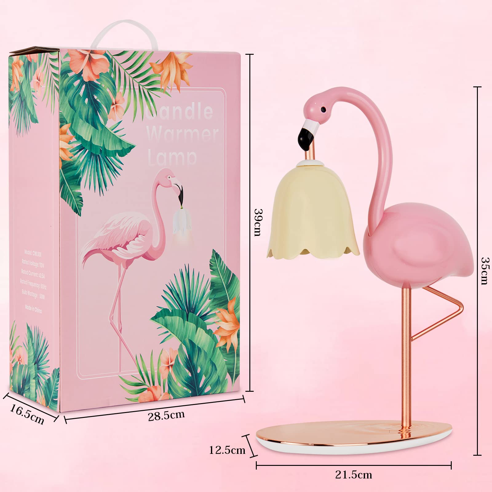Amazon.co.jp: Candle Heated Light, Candle Heated Table Lamp